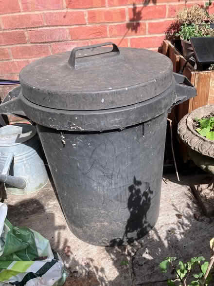 Photo of free Dustbin (Malvern Link WR14) #1