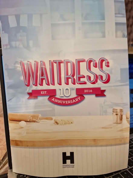 Photo of free Theatre Program (Lifford B30) #1