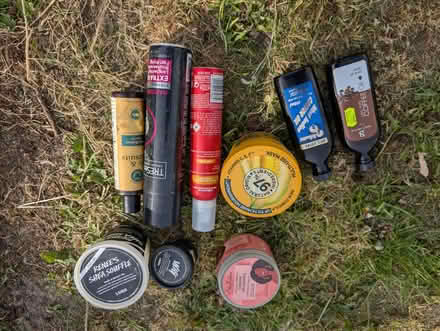 Photo of free hair products (Morden SM4) #1