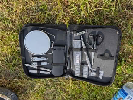 Photo of free Accessories bag (Morden SM4) #1