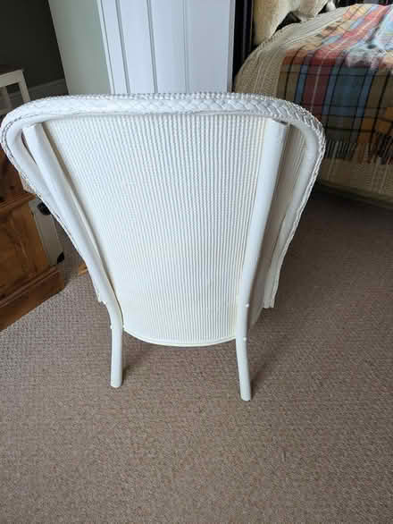 Photo of free Bedroom chair (Belper DE56) #2