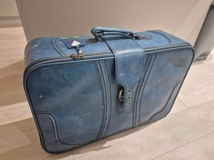 Photo of free Suitcase (Delgany) #1