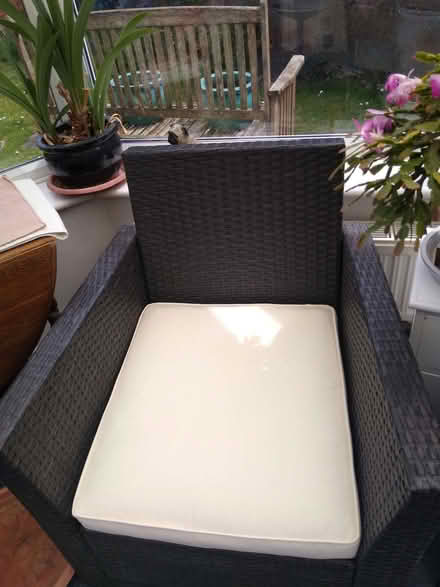 Photo of free Conservatory/garden furniture (Seaton EX12) #2
