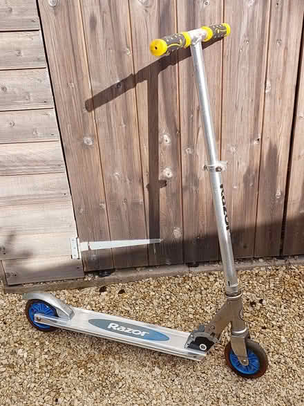 Photo of free Razor scooter (New Marston OX3) #2