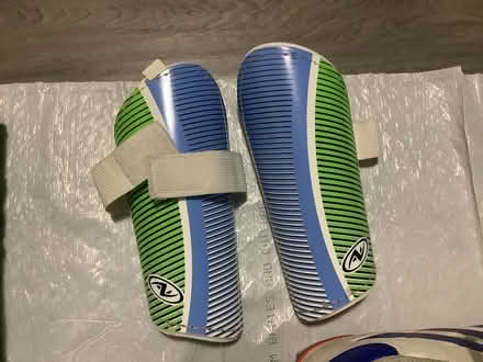 Photo of free Soccer goalkeeper gear (North Beacon Hill) #3