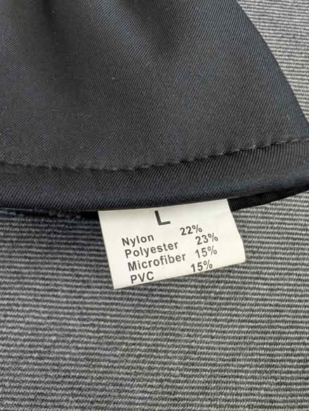 Photo of free Motorcycle gloves (BD10 Eccleshill) #3