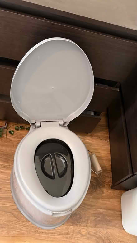 Photo of free Camping toilet (Custom House E16 3LQ) #1