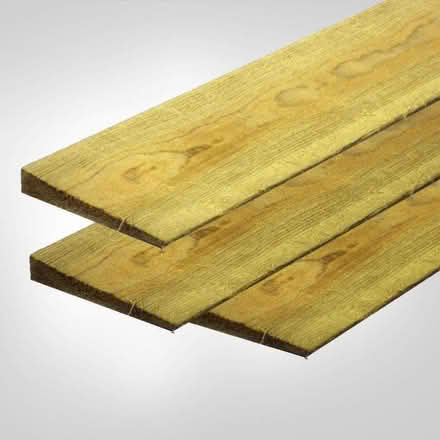 Photo of Feather edge boards (Sandbach) #1