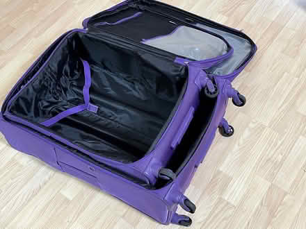 Photo of free Suitcases (Wolfe & Reed) #4