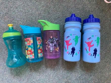 Photo of free Kids water bottles (Eltham, SE9) #1