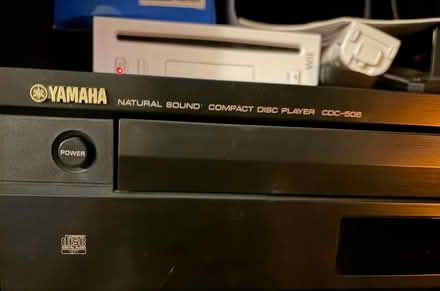 Photo of free Yamaha stereo components (Plymouth, West Medicine Lake) #2
