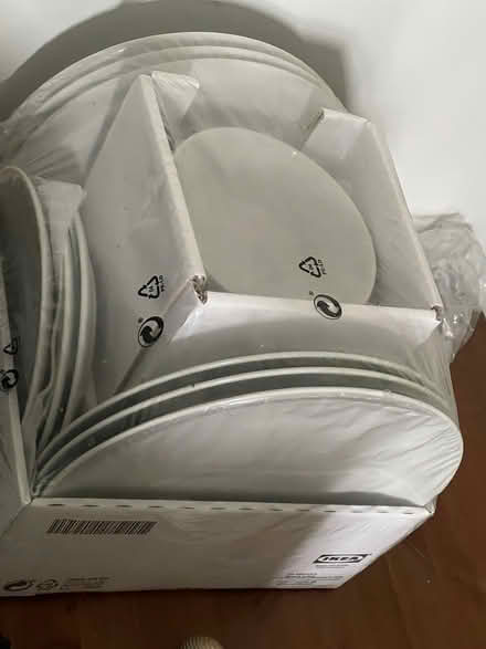 Photo of free IKEA 18 piece dinner set (Mitcham CR4) #1