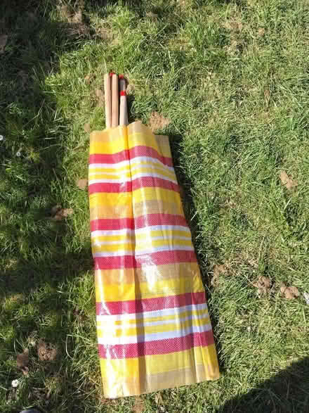 Photo of free Wind break (Bampton OX18) #1
