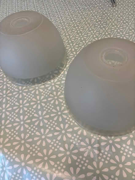 Photo of free Ceiling lamp shades (Bexleyheath DA6) #1