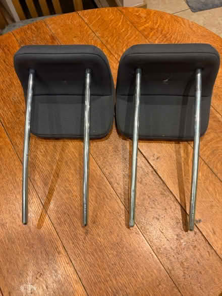 Photo of free Two Old Ford focus headrests (Manor castle, S2) #2
