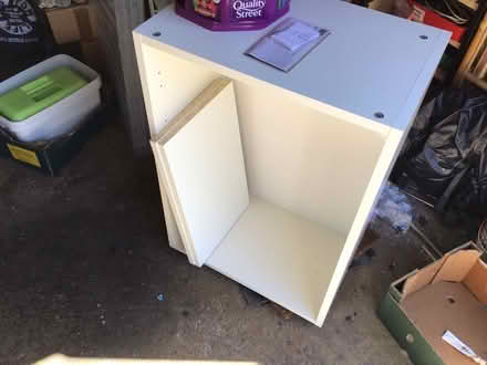 Photo of free Kitchen wall cabinet, end panels, upstand, plinth, etc. (California IP4) #1