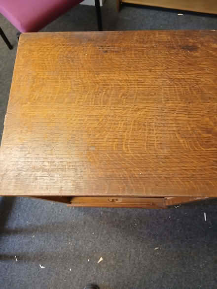 Photo of free Retro letter tray cabinet. (Loughton IG10) #2