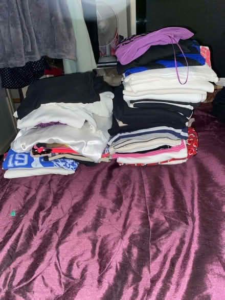 Photo of free Ladies Clothes (Staincross S75) #1