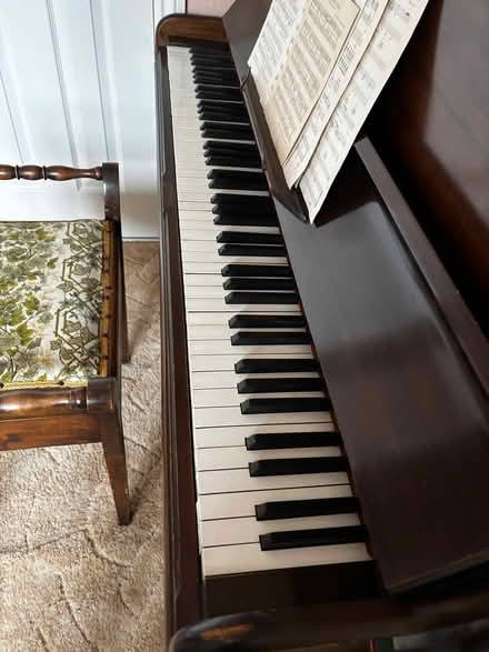 Photo of free Piano (Bradford on Avon BA15) #4