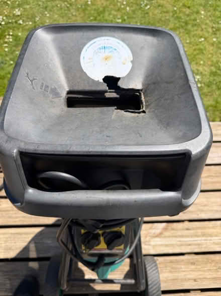 Photo of free Bosch Garden Shredder (CT9) #3