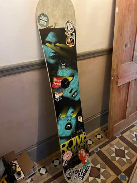 Photo of free Used snowboard (NW10) #3