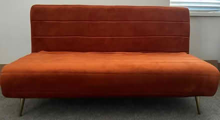 Photo of free Double sofa bed (Handsworth S13) #2