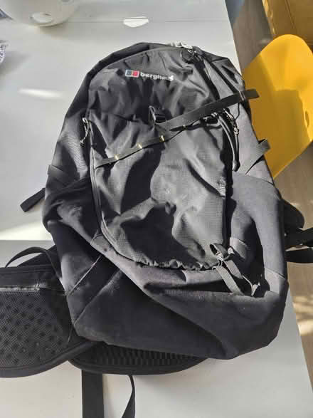 Photo of free Ruck sack (Bridgwater TA6) #1