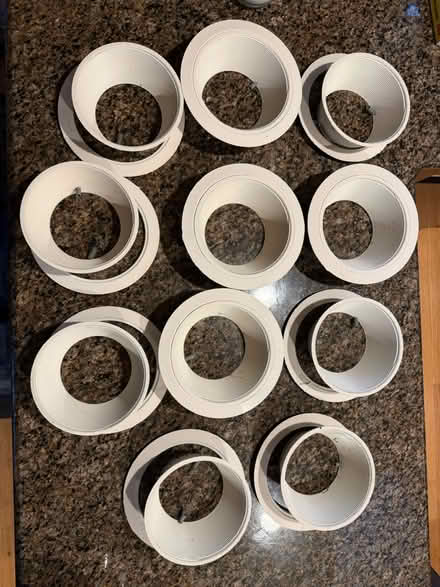 Photo of free Canister lights housing (Roselle, Il) #1