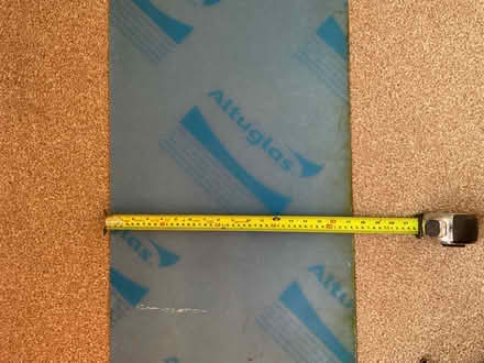 Photo of free Perspex piece (Walton, Stone ST15) #2