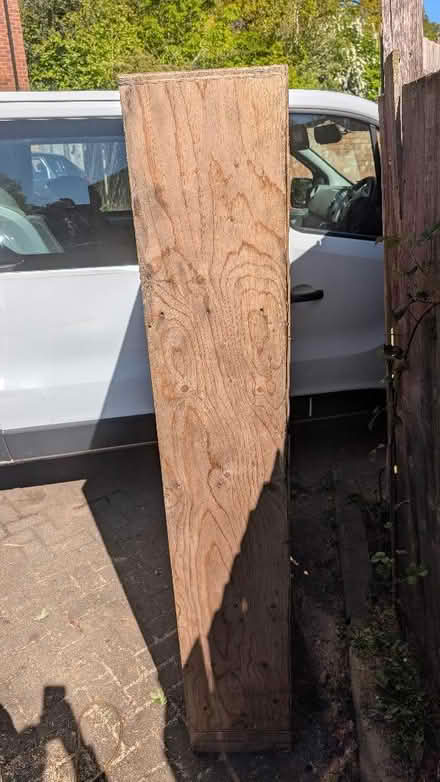 Photo of free Garage/shed shelving unit (Slough SL2) #2