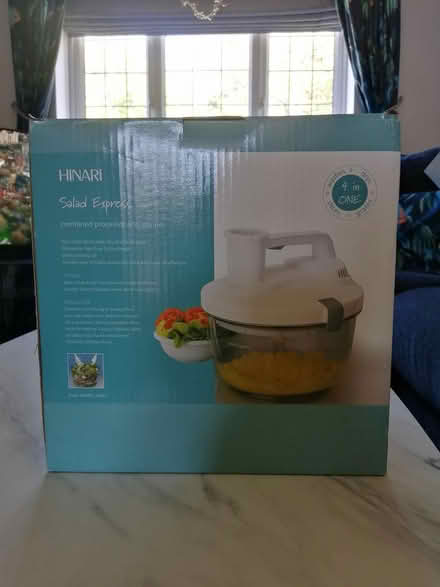 Photo of free Salad Spinner (Rogerstone) #1