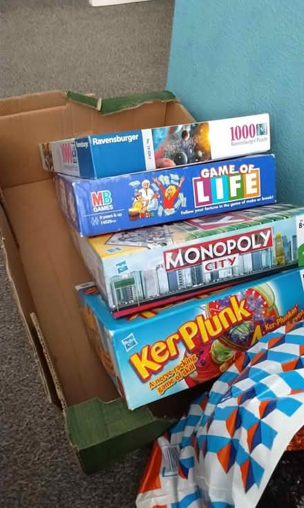 Photo of free Kids games (Fishponds BS16 2PT) #1