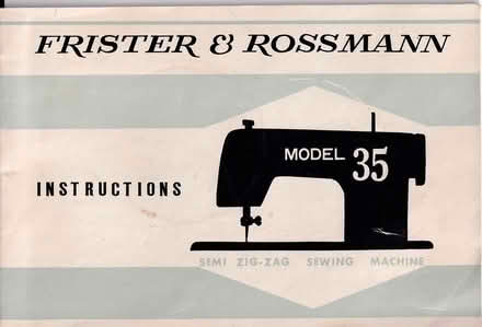 Photo of free (Electric) Sewing Machine (Sandford, near Crediton) #3