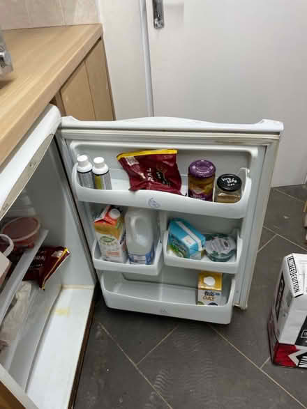 Photo of free Hotpoint RLA30 fridge (WV13 Willenhall) #1