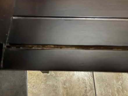 Photo of free Wooden chair (Orleans) #3