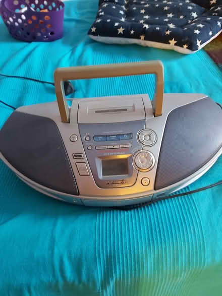 Photo of free Music player (YO11 Falsgrave area) #2