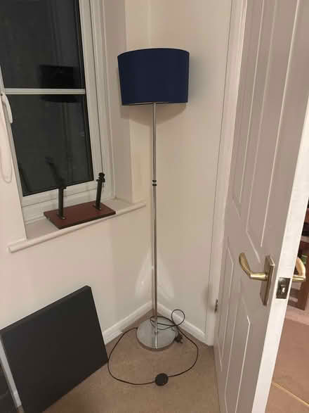 Photo of free Floor lamp (Nottingham, Lenton, NG7) #1
