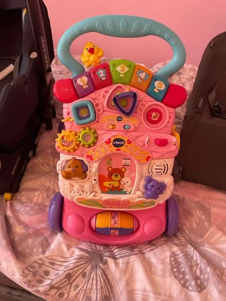 Photo of free Baby walker (Biggin Hill TN16) #1