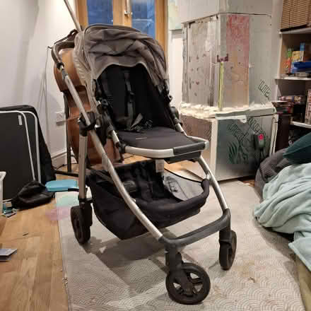 Photo of free Pram Uppababy Cruz (Manchester M21) #1