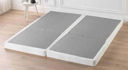 Photo of free 4” folding mattress foundation (Ellicott City) #1