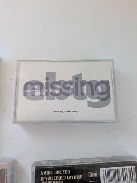 Photo of free 4 cassettes - modern music (Coombe Bissett SP5) #1