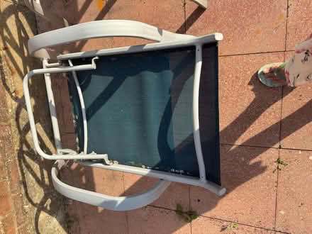 Photo of free Set of 4 Garden Chairs (Sundon Park LU3) #2