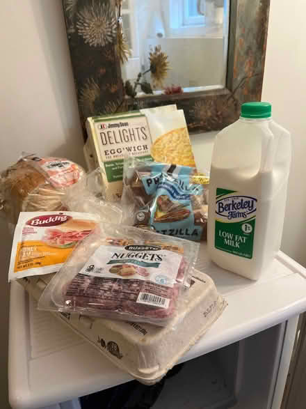 Photo of free Groceries (North Willow Glen , San Jose) #1