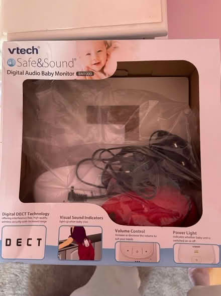 Photo of free Baby Monitor (Biggin Hill TN16) #1