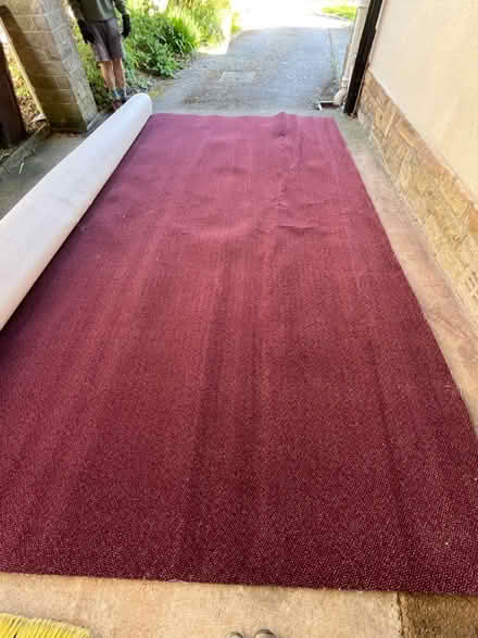 Photo of free Carpet offcut (Harden, BD16) #1