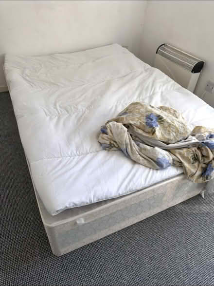 Photo of free Bed and mattress (Polegate BN26) #1
