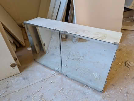 Photo of free straight bathroom cabinet (BD2) #2