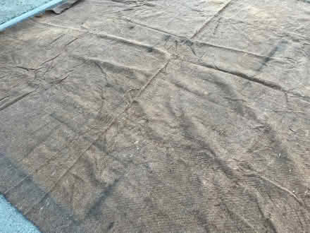 Photo of free Carpet underlay (Donnington Bridge OX4) #2