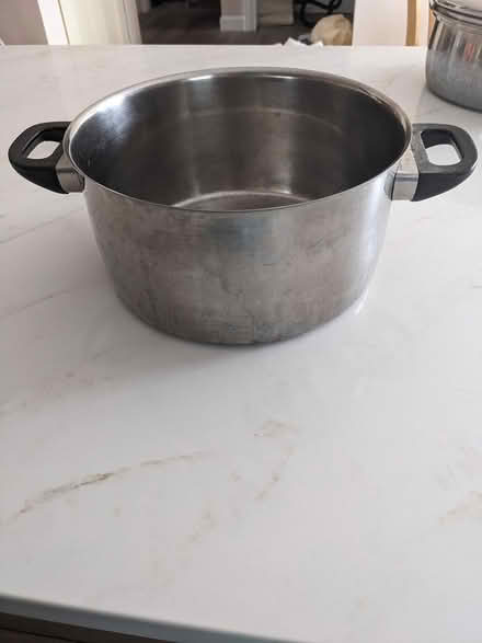 Photo of free Cookware (Belford, N.J.) #3