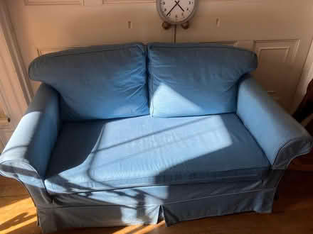 Photo of free 2-3 seater sofa (Stroud) #2